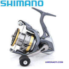 Катушка с передним фрикционом Shimano 21 Ultegra 1000 FB HG